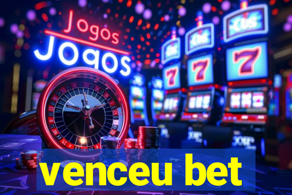 venceu bet